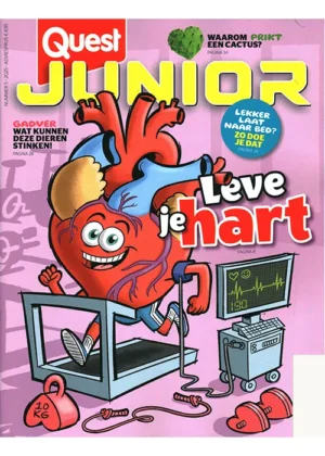 Quest Junior - 05 2025