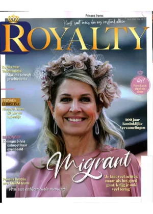 Royalty - 04 2025