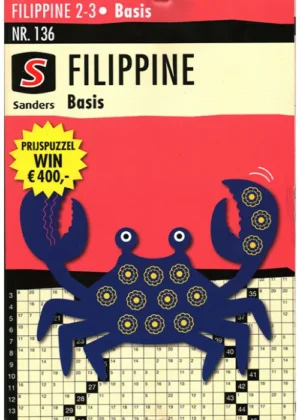 Sanders filippine Basis - 136 2025
