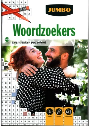 Sanders Jumbo Woordzoekers - 149 2025