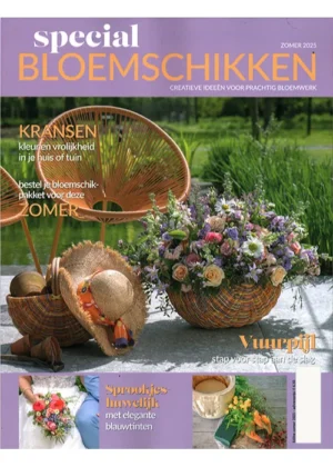 Special Bloemschikken - 02 2025