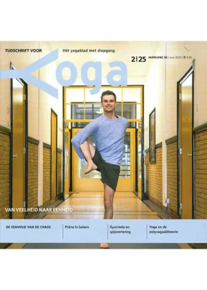 Tijdschrift voor Yoga - 02 2025