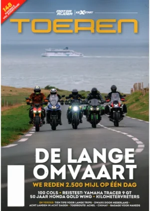 Kicxstart Mr Motorrijder Toeren Special - 02 2025