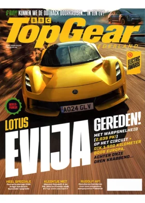TopGear Magazine - 240 2025