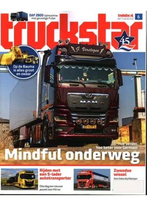 Truckstar - 06 2025