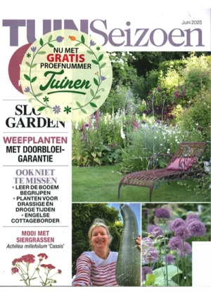 Tuinseizoen - 05 2025