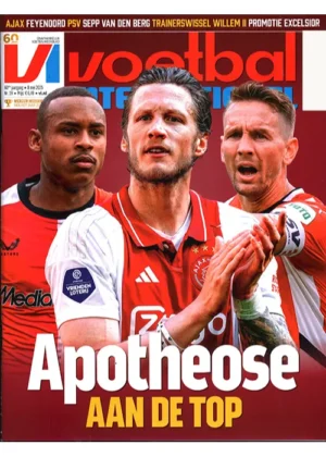 Voetbal International - 19 2025