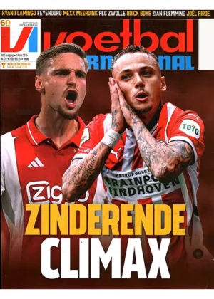 Voetbal International - 20 2025