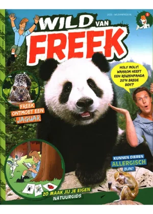 Wild van Freek - 05 2025