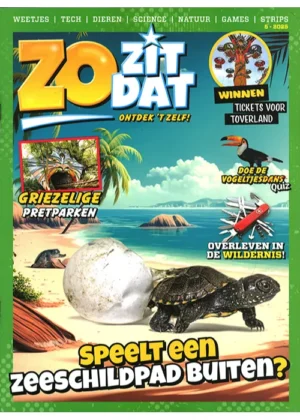 Zo zit dat - 05 2025