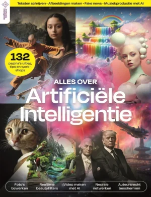 alles over artificiële intelligentie