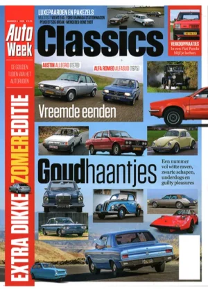 Autoweek Classics - 06 2025