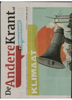 De Andere Krant - 25 2025