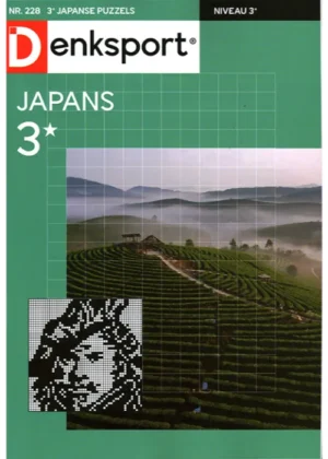 Denksport Japans - 228 2025