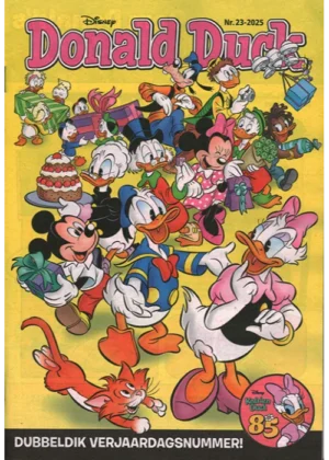 Donald Duck - 23 2025
