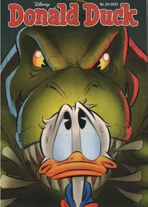 Donald Duck - 25 2025