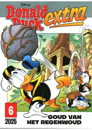 Donald Duck Extra - 06 2025