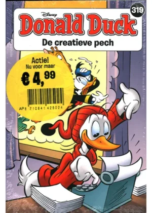 Donald Duck Pocket Zomeractie - 367 2025