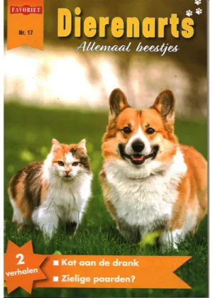 Favoriet Dierenarts - 17 2025