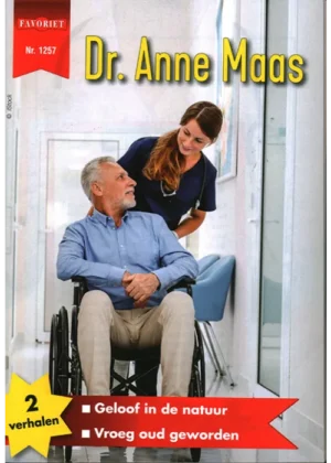 Favoriet Dr. Anne Maas - 1257 2025