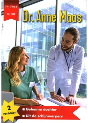 Favoriet Dr. Anne Maas - 1258 2025
