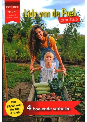 Favoriet Lidy van de Poel - Omnibus 371 2025