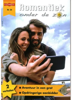 Favoriet Romantiek onder de zon - 54 2025