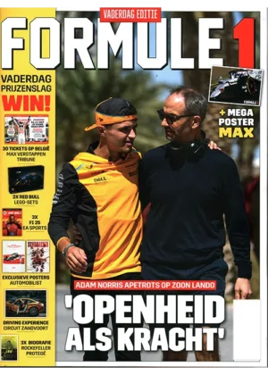 Formule1.nl - 08/09 2025