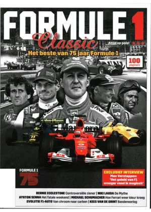 Formule1.nl - 01 2025 Classic Special