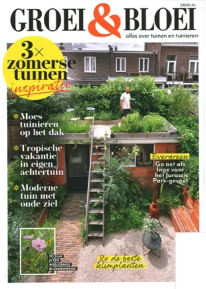 Groei & Bloei 07 2025