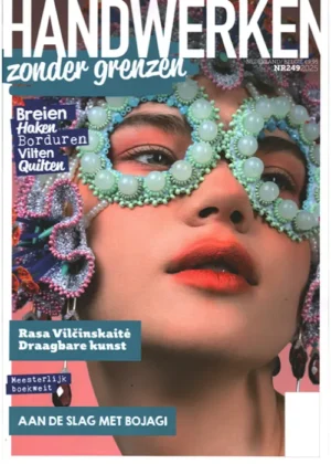 Handwerken zonder Grenzen - 249 2025