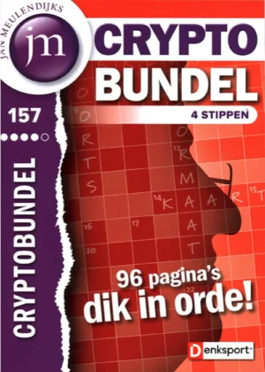 Jan Meulendijks Cryptobundel - 157 2025