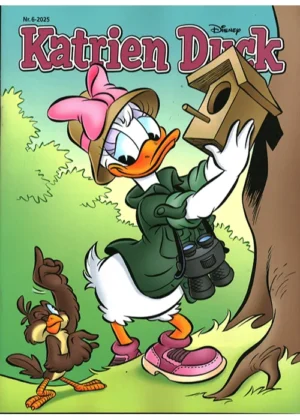 Katrien Duck - 06 2025