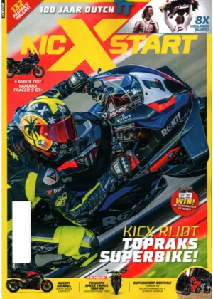 KicXstart - 04 2025