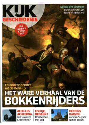 KIJK Geschiedenis - 5/6 2025