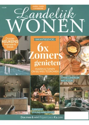 Landelijk wonen - 04 2025