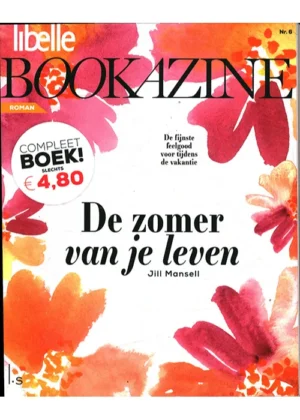 Libelle Bookazine - 06 2025