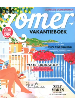 Libelle - Zomer Vakantieboek 2025