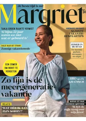 Margriet - 24 2025