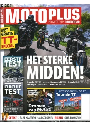Motoplus - 12 2025