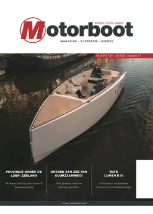 Motorboot - 07 2025