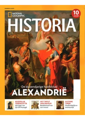 National Geographic Historia - 03 2025