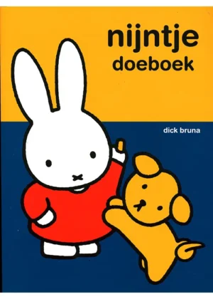 Nijntje Doeboek - 2025