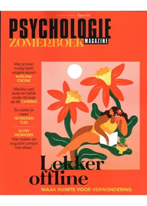 Psychologie Magazine - Zomerboek 2025