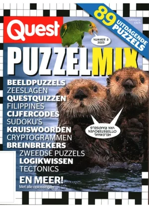 Quest Puzzelmix - 03 2025
