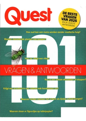 Quest Vraag&Antwoord Special - 01 2025