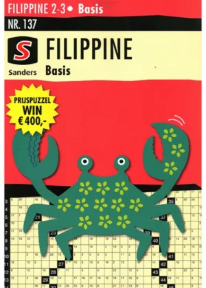 Sanders filippine Basis - 137 2025