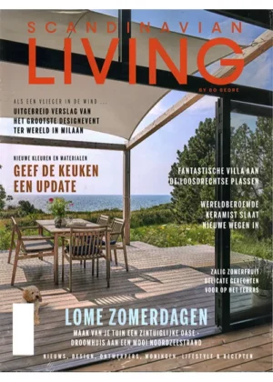 Scandinavian Living - 03 2025