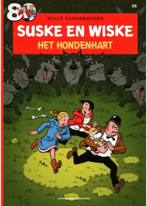 Suske en Wiske - 379 2025