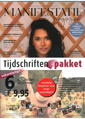 Tijdschriftenpakket Vrouw - 03 2025